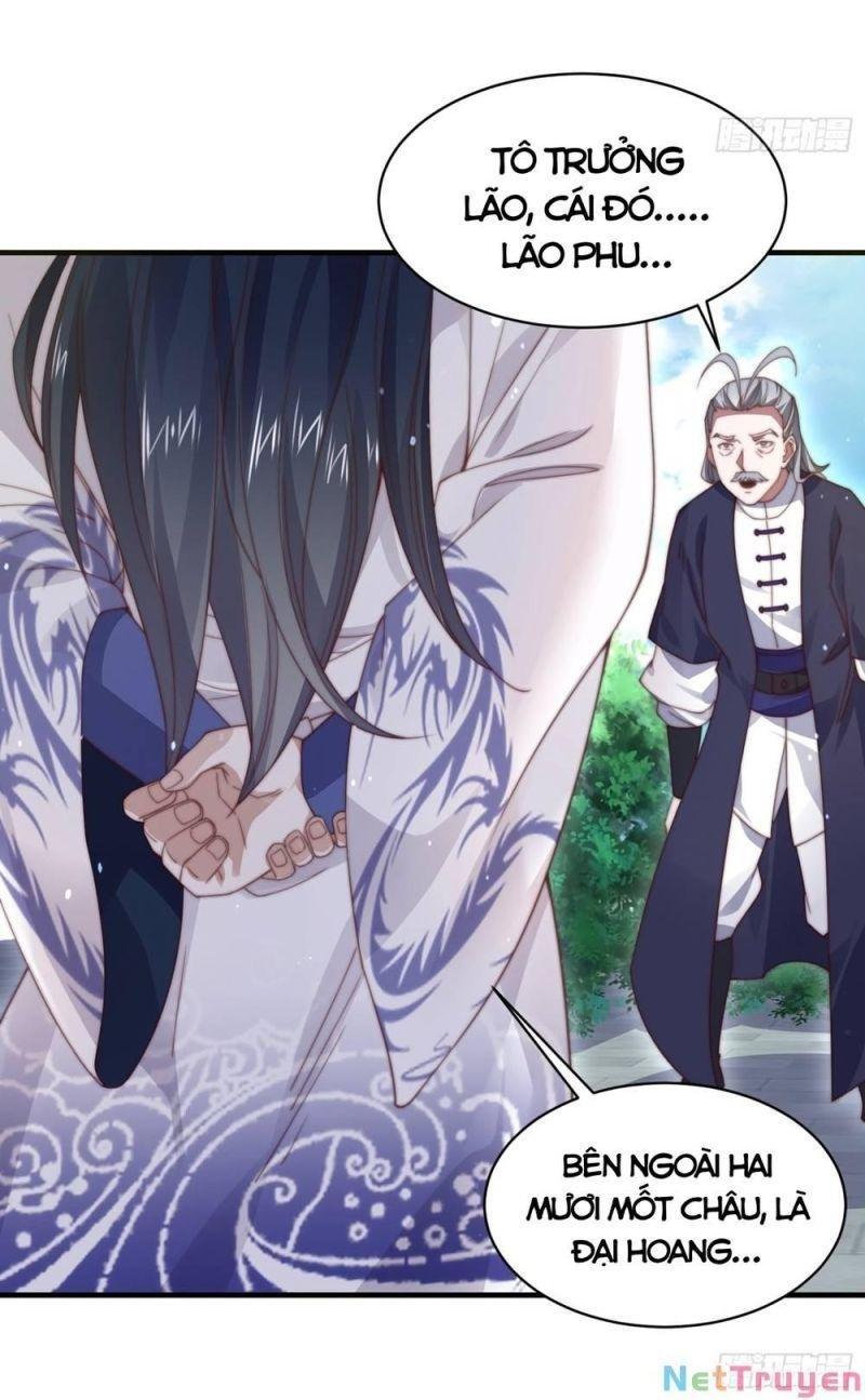 mỗi nữ đồ đệ đều muốn giết ta chapter 23 9