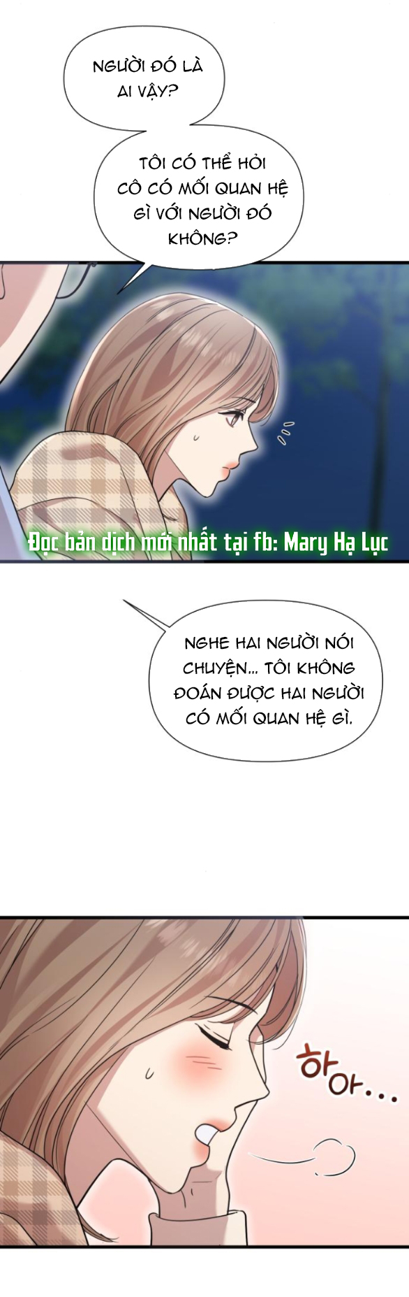 Vị Thần Của Tôi Là Một Kẻ Đầy Dục Vọng chapter 24.2 - Trang 4