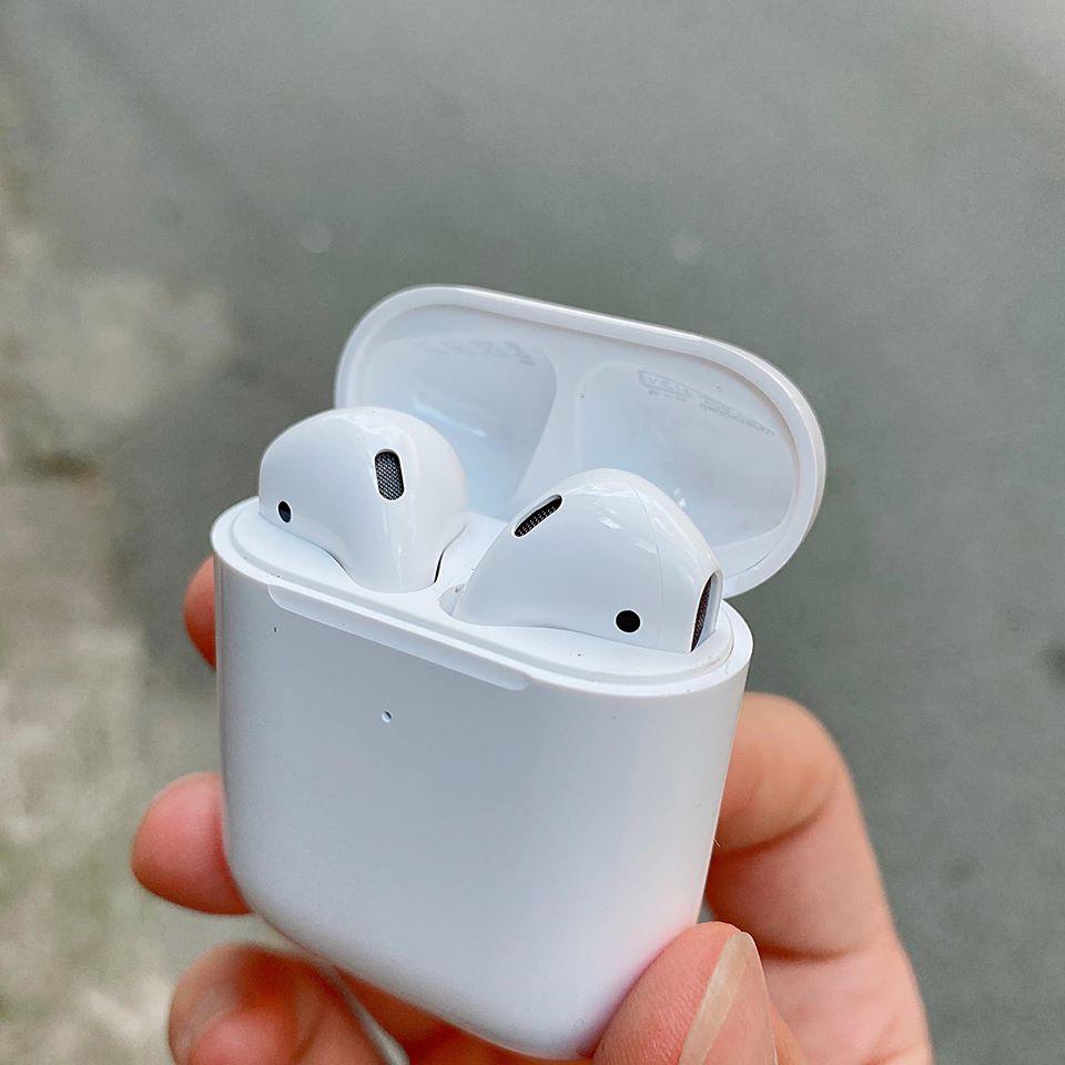 CTY MẠNH TIẾN Tai nghe airpod chuẩn hàng chất lượng(Bảo Hành 12 Tháng)