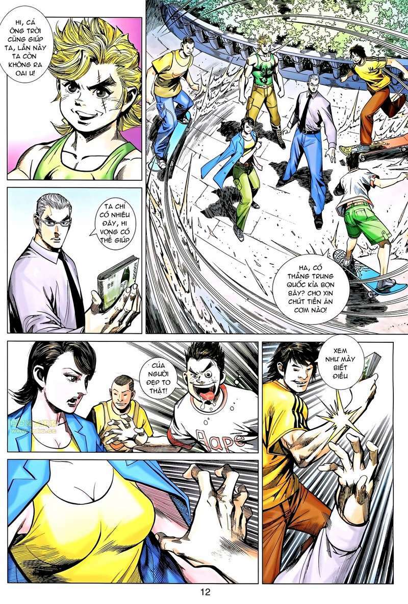 thạch hắc long truyện chapter 38 11