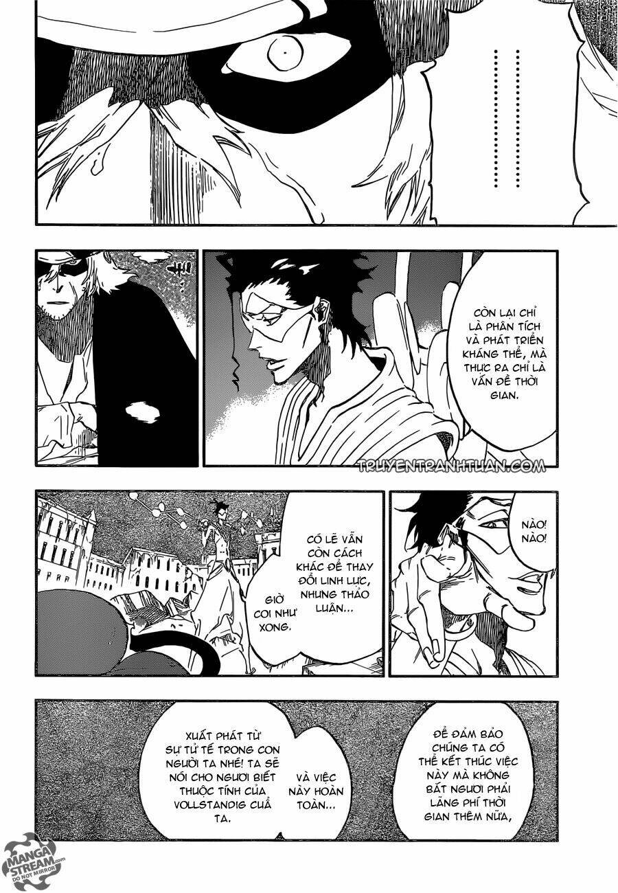 thần chết ichigo chapter 664 4