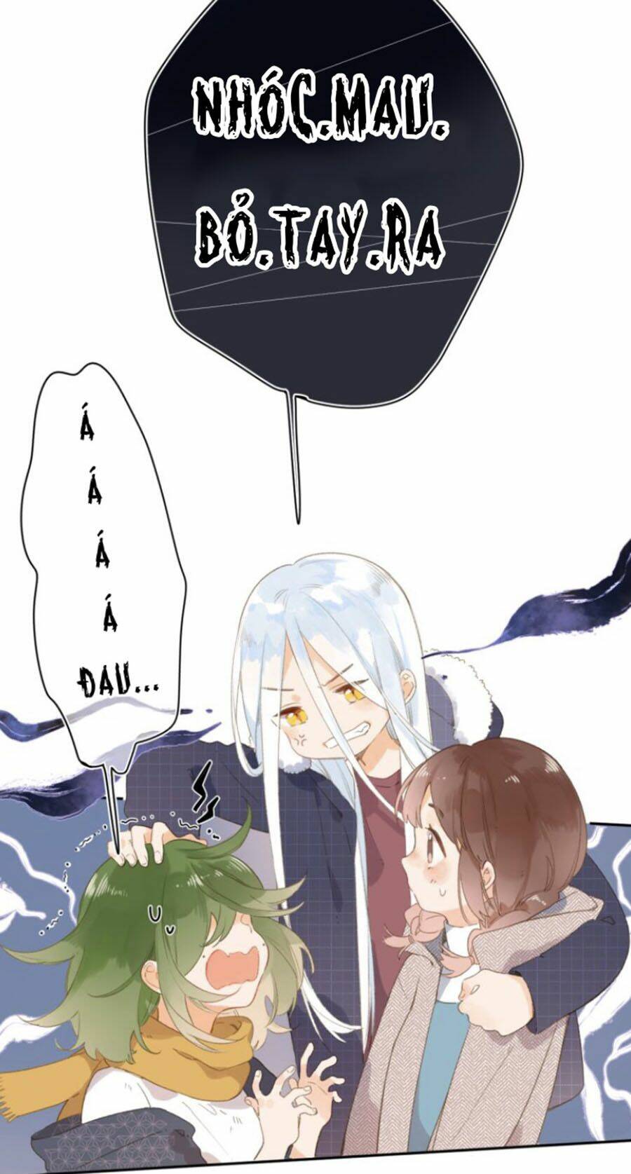 sos! tôi đã yêu một con sâu bướm (phần 2) chapter 3 24