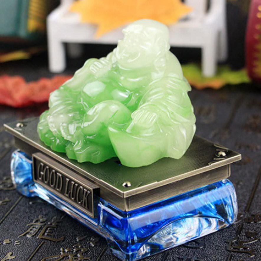 Phụ Kiện Trang Trí Xe Hơi Hình Tượng Phật Độc Đáo