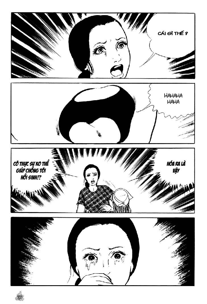 cô gái bất diệt chapter 4 14