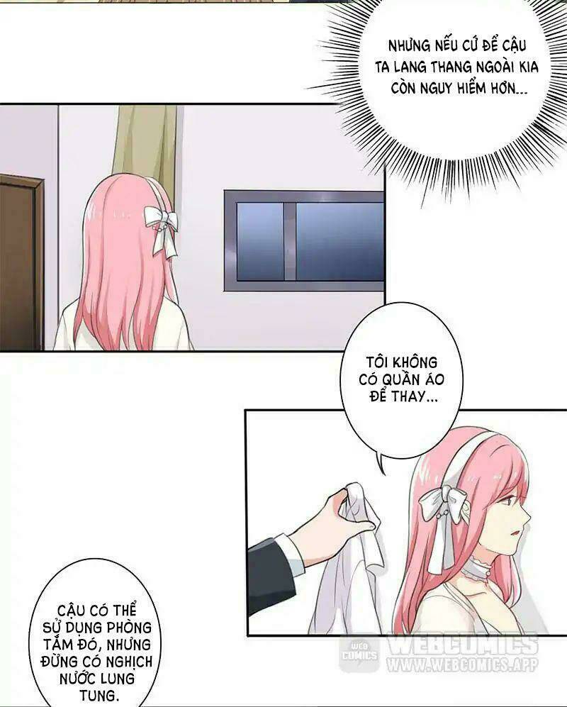 become a girl at night chapter 2 2