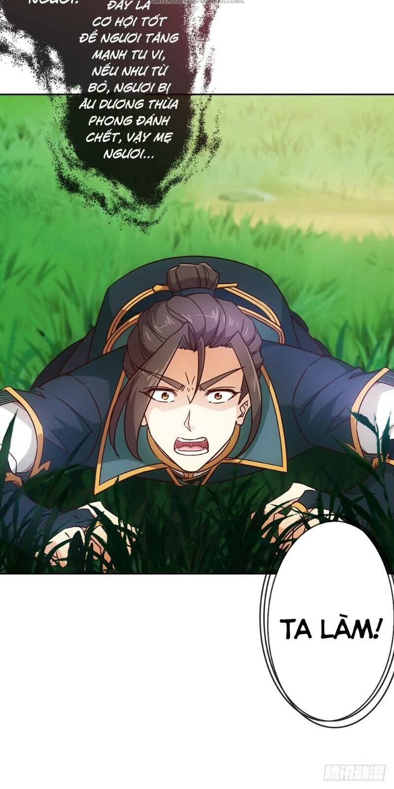 hồng thiên thần tôn chapter 23 7