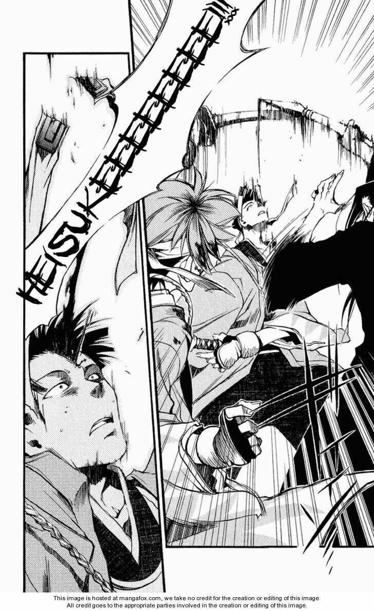 peace maker chapter 25 12