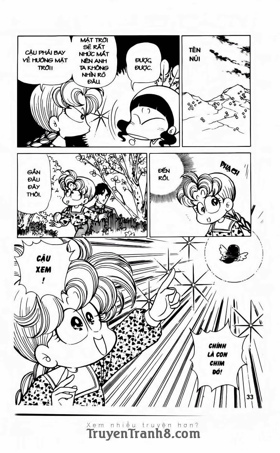 con ma vui vẻ chapter 26 6