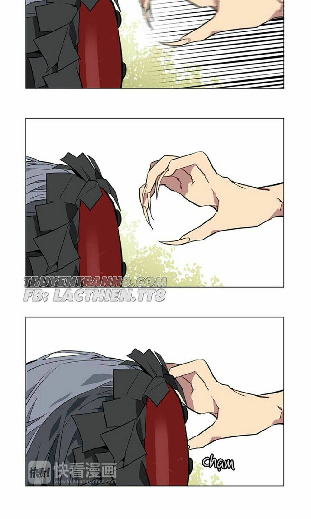 hoa đạo sĩ chapter 24 14