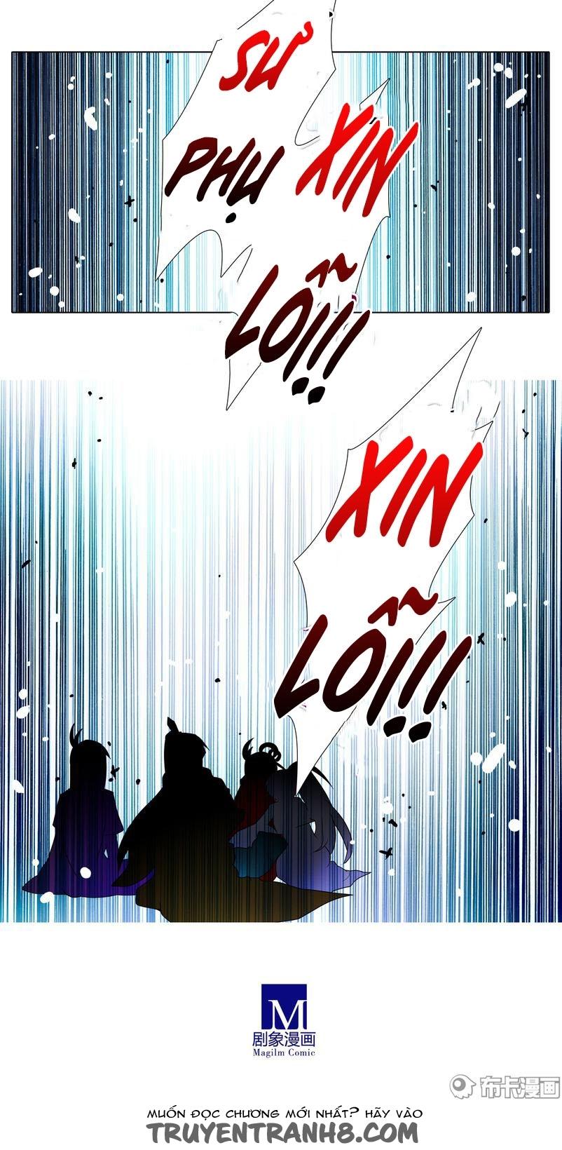 đầu óc đại sư huynh của ta rất đen tối chapter 196 5