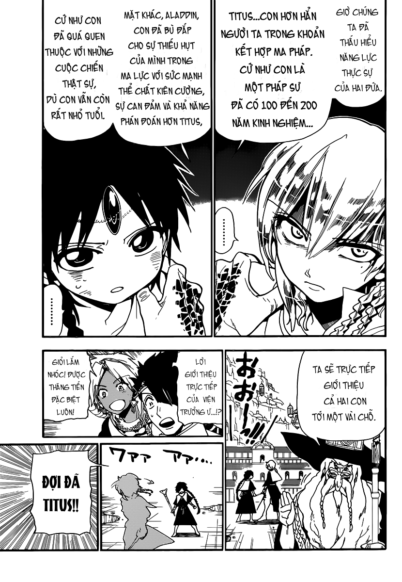 magi - the labyrinth of magic chapter 152 5