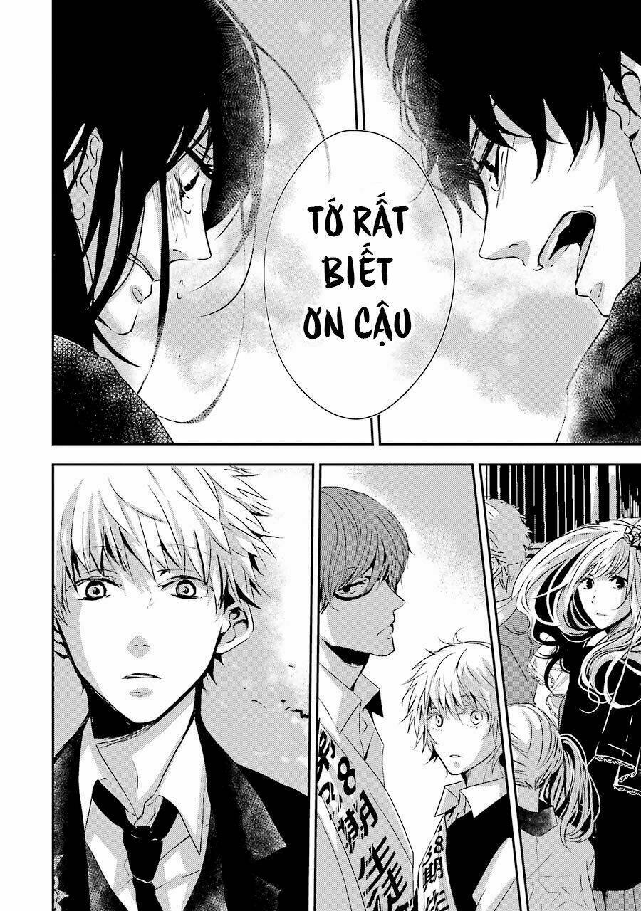 10th - khi chúng ta cùng thích một người. chapter 4 36