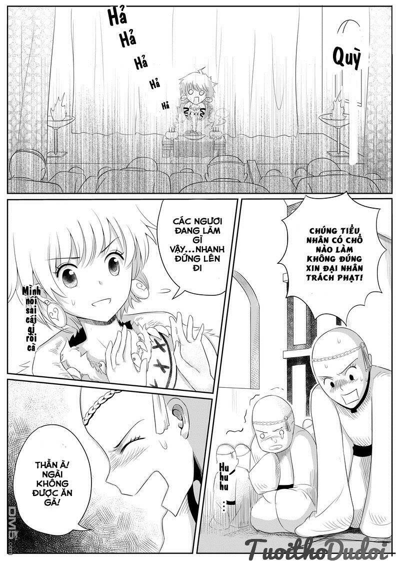 bạch lang tịch chapter 3 3