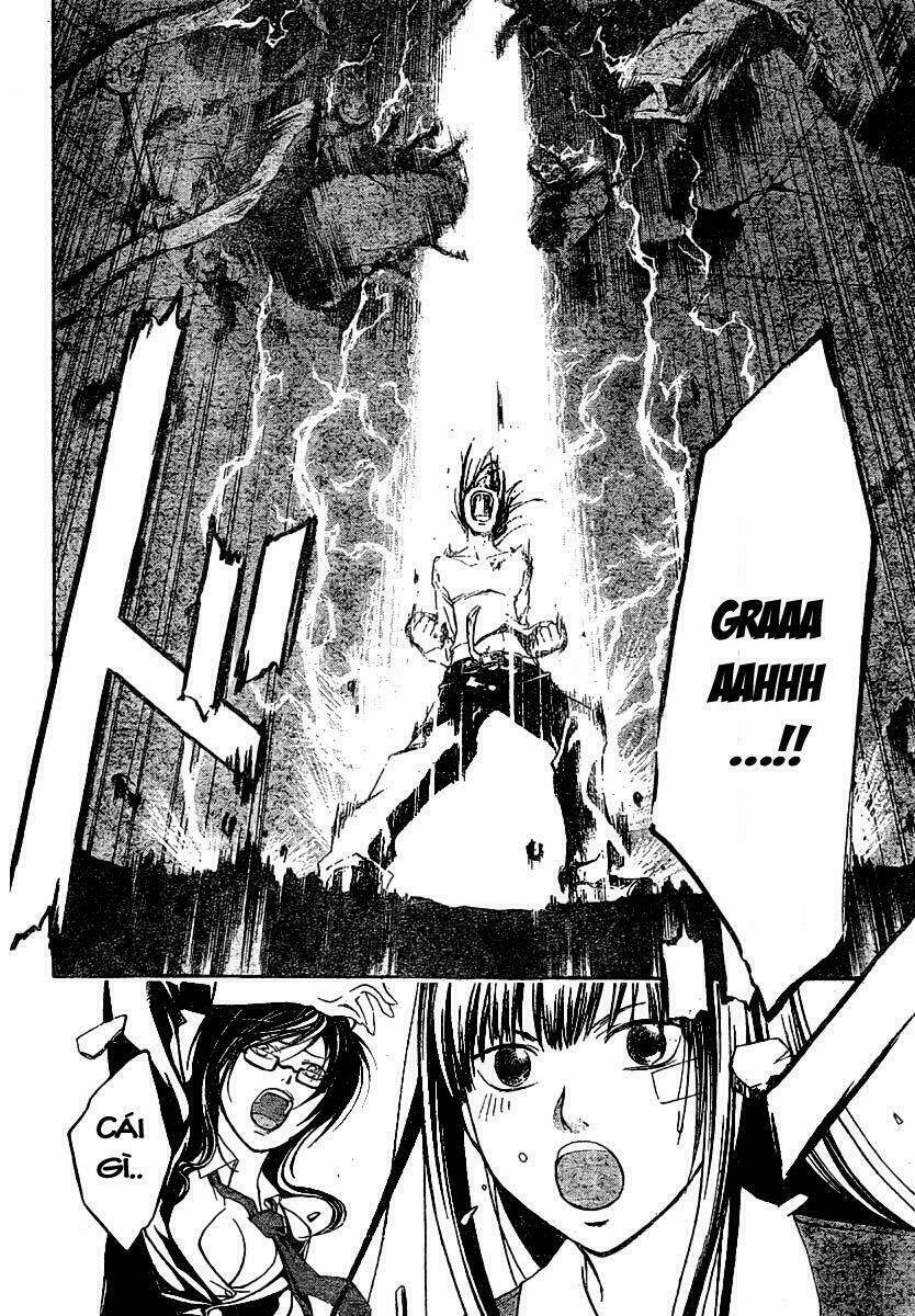 code breaker chapter 33 20