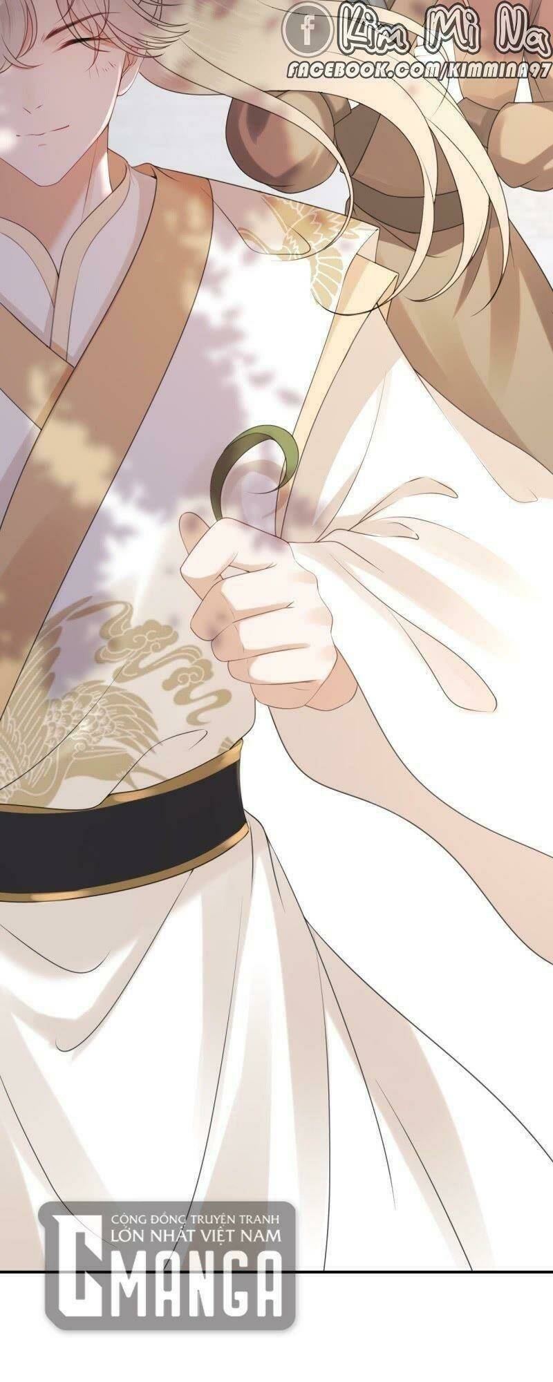 vương gia kiêu ngạo quá khó cua chapter 151 5