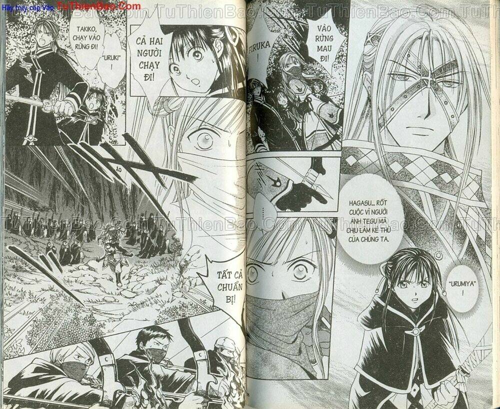 quyển sách kỳ bí 2 chapter 8 48