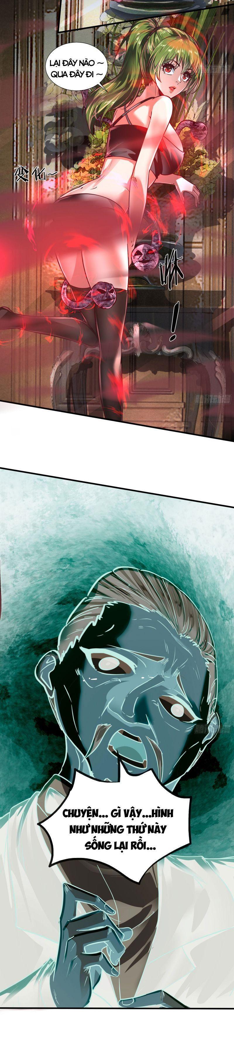 bắt đầu từ trăng đỏ chapter 36 4