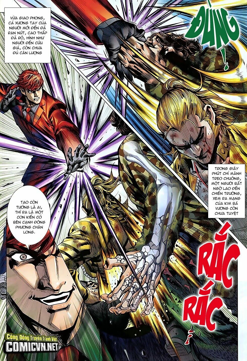 đông phương chân long chapter 36 11