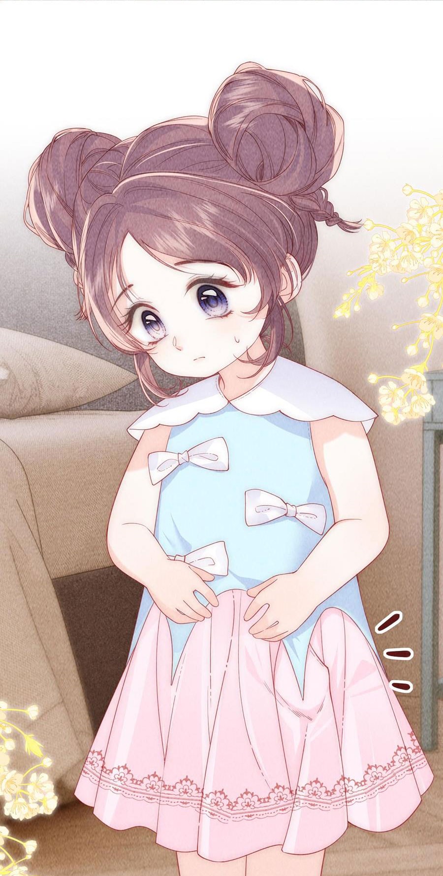 [15+] nhiệt độ cơ thể của ác ma chapter 6 36