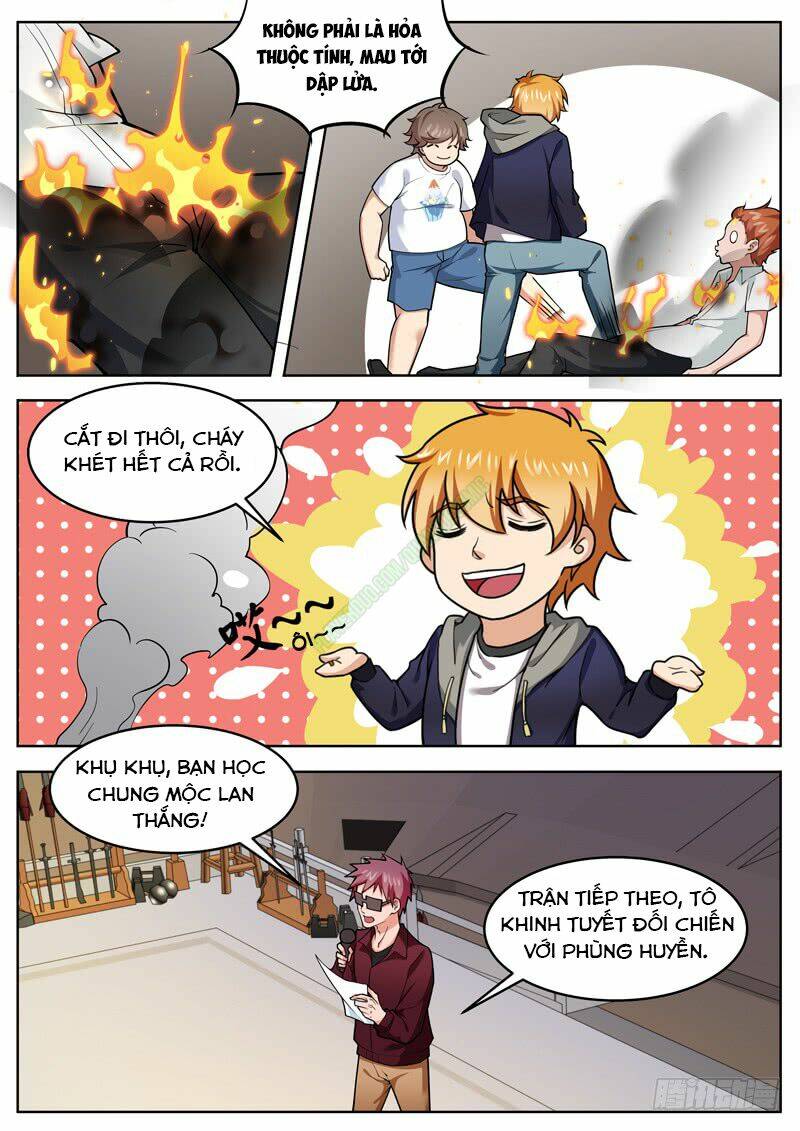 khắc kim phong thần chapter 26 4