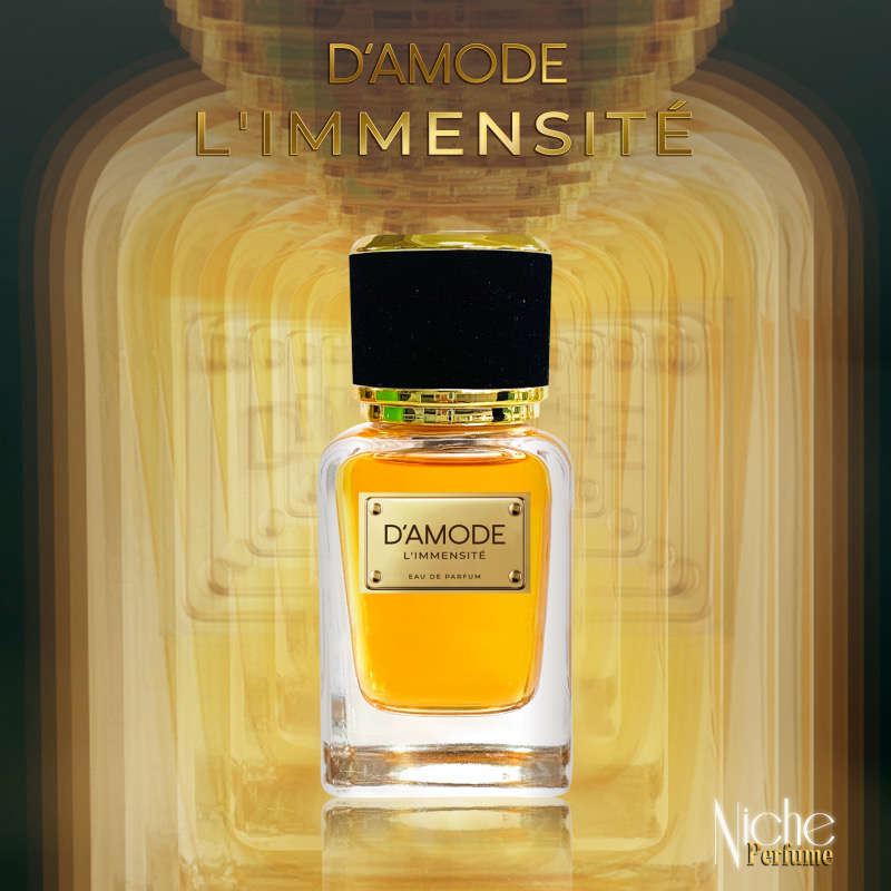 Nước hoa cao cấp độc quyền Damode L'MMENSITE 50ml