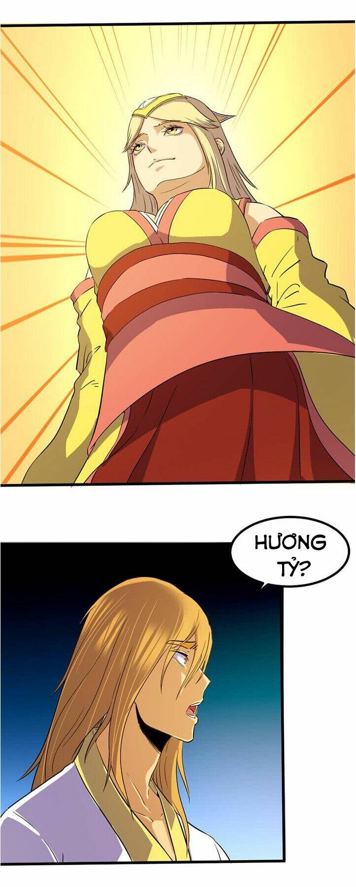 phong quỷ truyền thuyết chapter 135 2