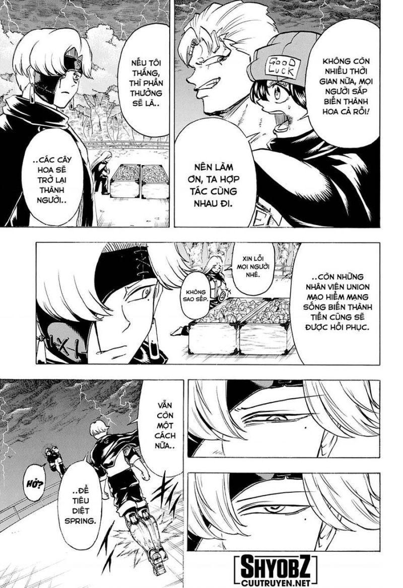 undead unluck chapter 90 9