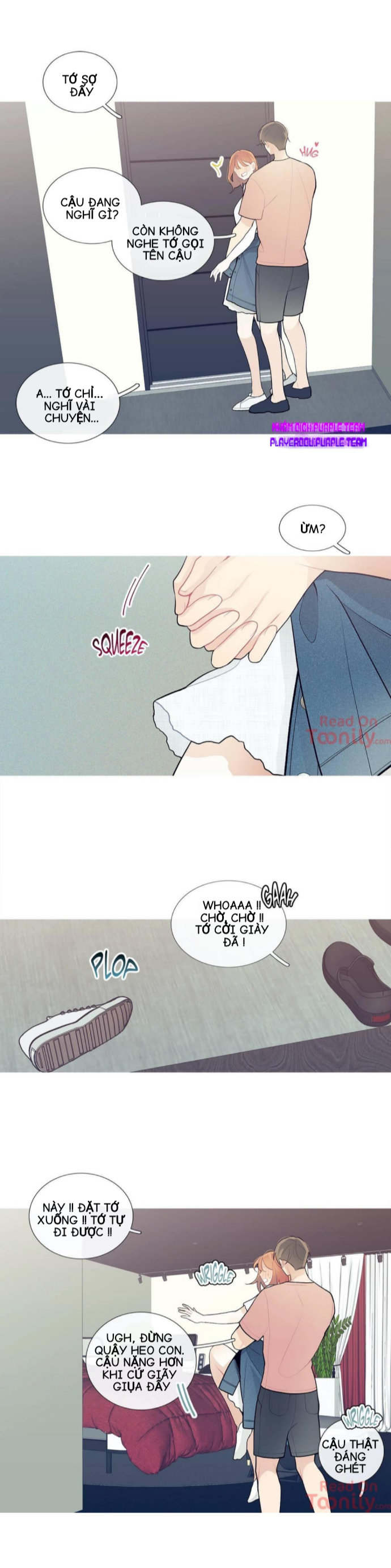 chuyện quái gì đang xảy ra? chapter 28 11