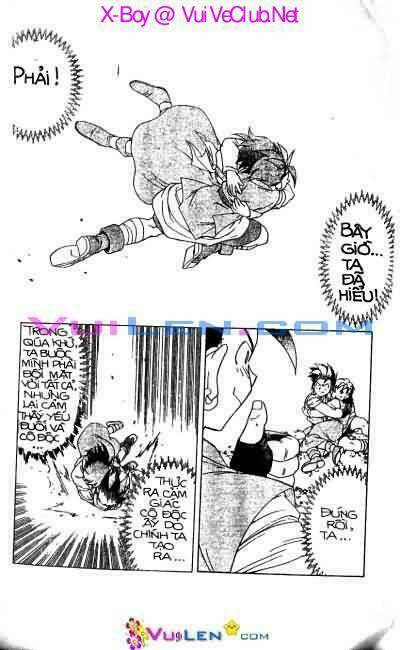 theo dấu rồng thần - dragon quest chapter 37 6