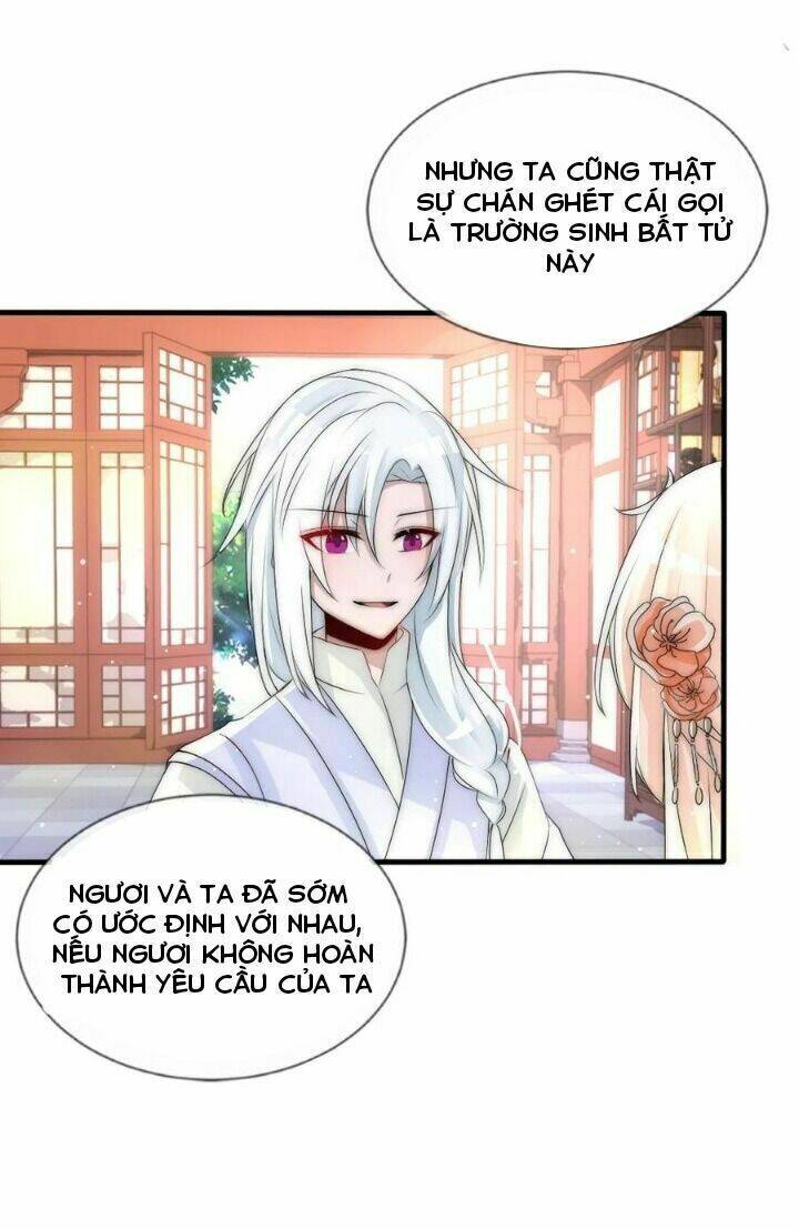 kế hoạch sủng ái của tiểu công chúa chapter 59 11