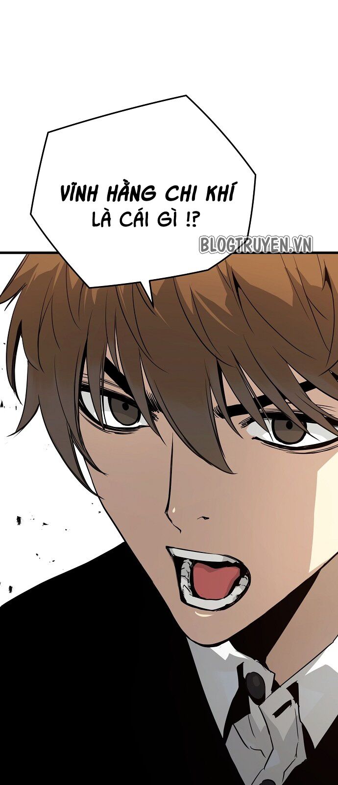 The Breaker 3: Quyền Năng Vô Hạn chapter 13 33