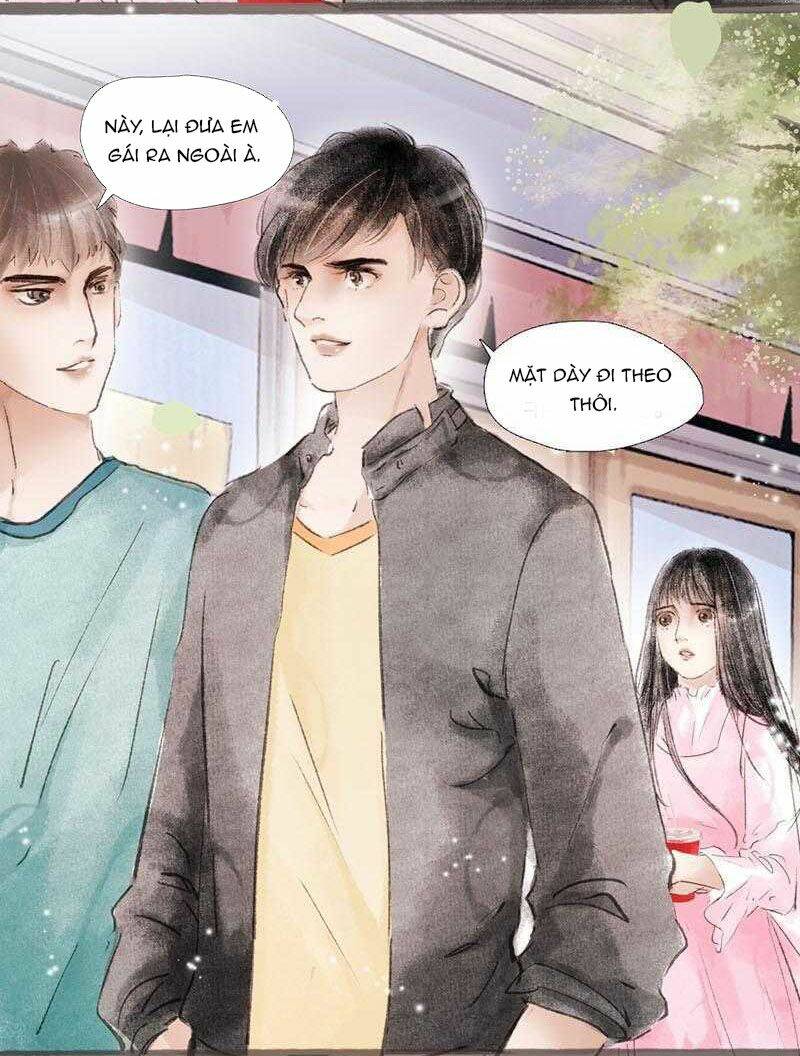 nữ phụ không điển hình chapter 0 11