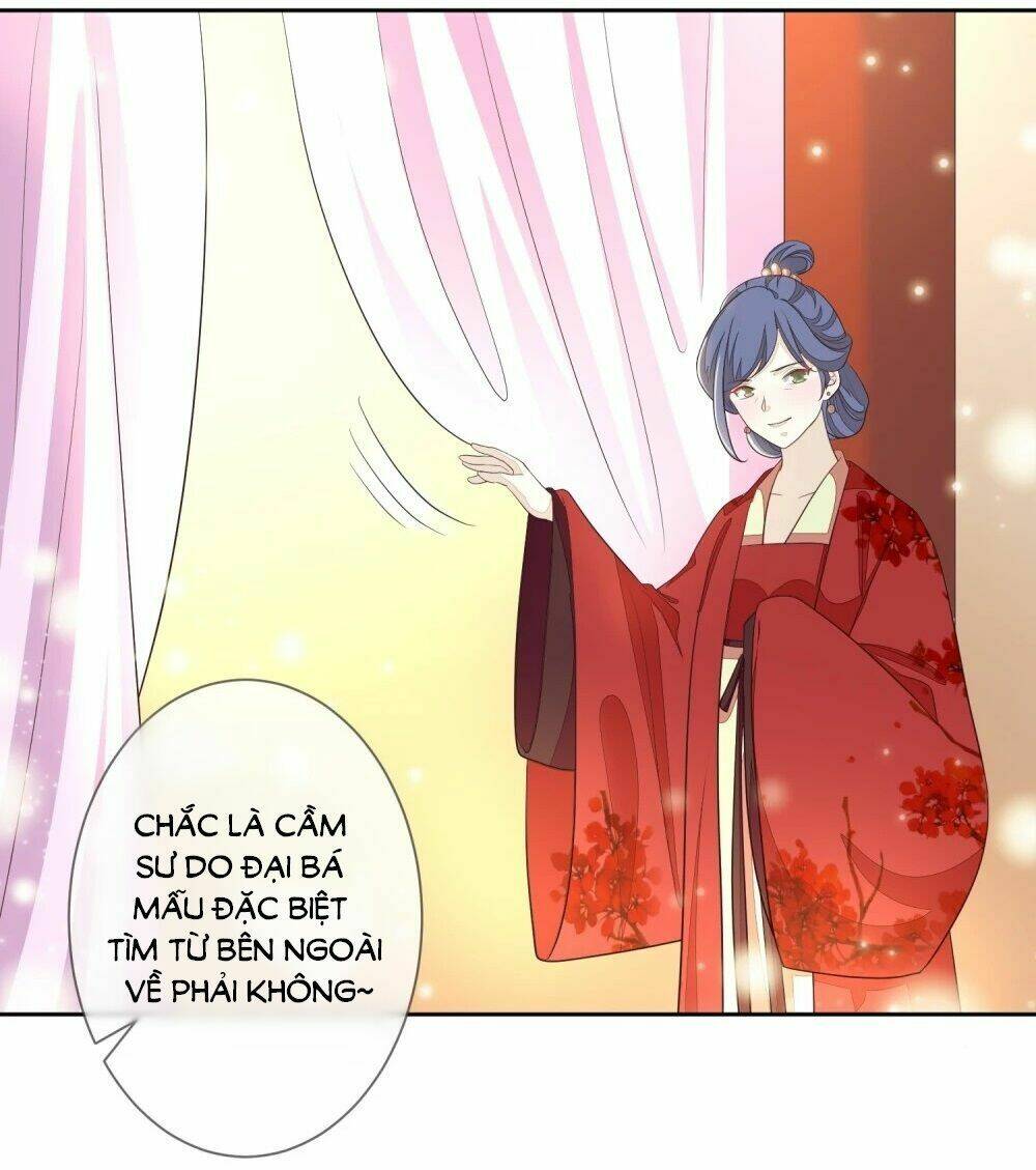 cửu khuyết phong hoa chapter 12 19