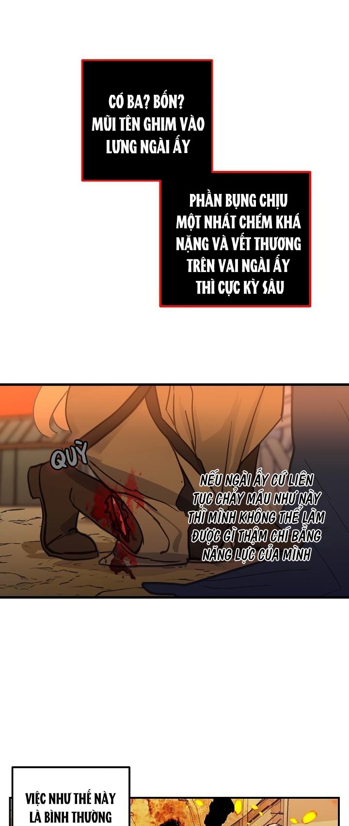 lời tỏ tình nhầm lẫn chapter 33 25