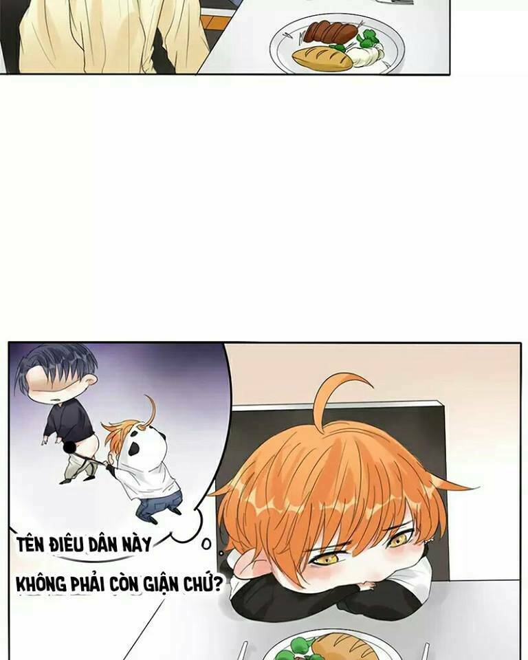 trẫm không phải là đại minh tinh chapter 10 21