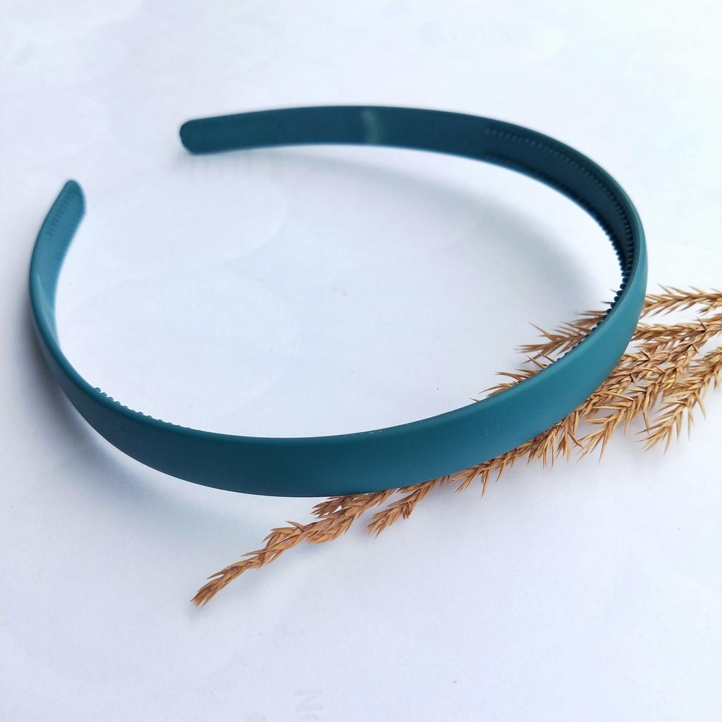 CàiTóc Băng Đô trơn màu basic