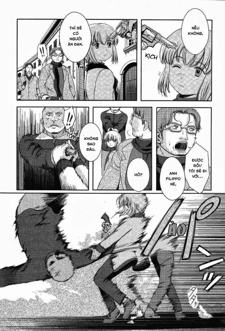 gunslinger girl chapter 9 20