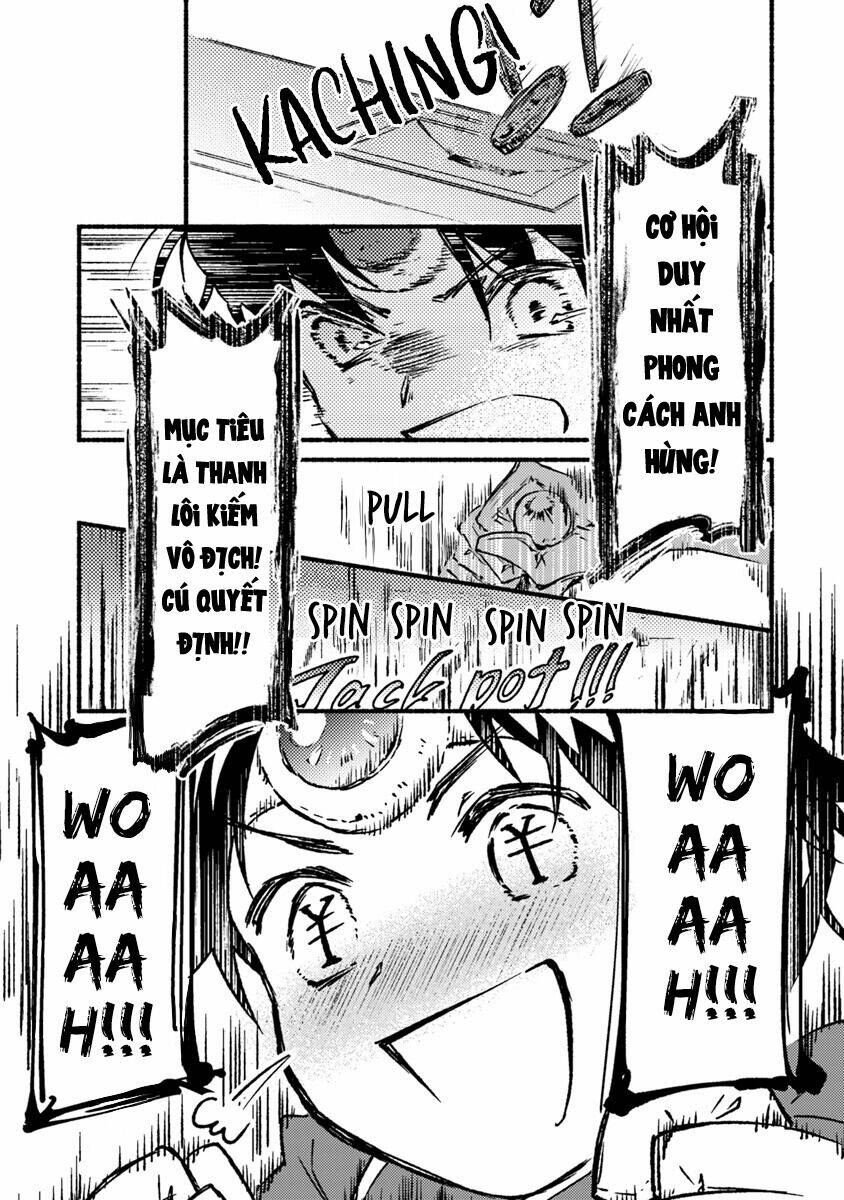 kochira last boss maoh shiro mae chapter 3 32