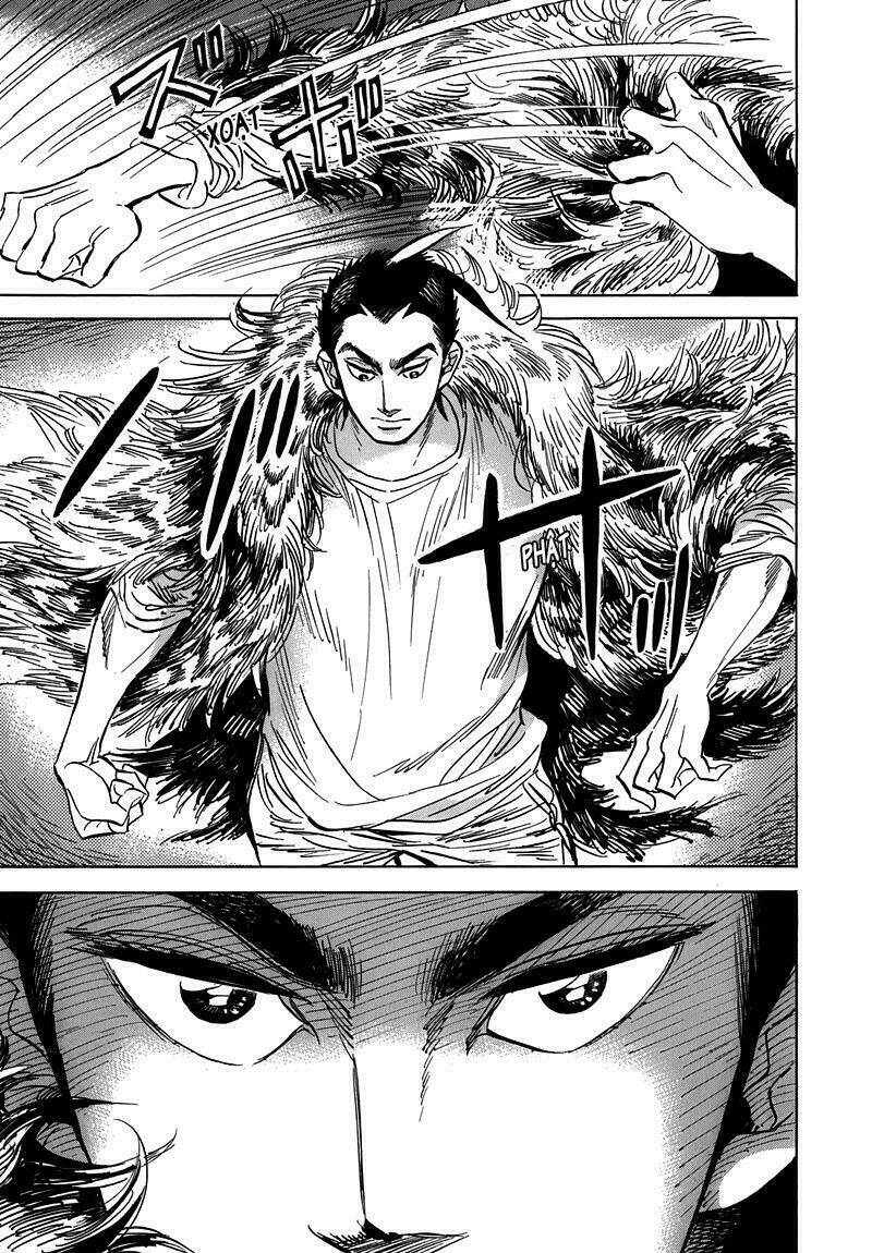 ran to haiiro no sekai chapter 3 3