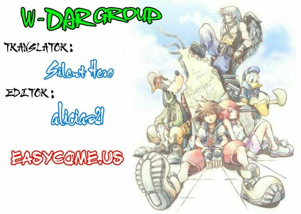 kingdom hearts chapter 21 8