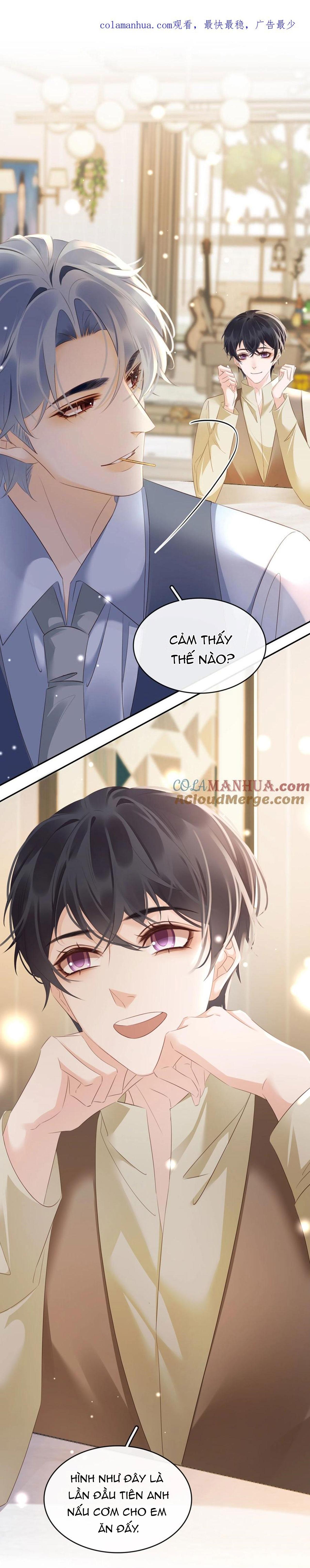 không làm trai bao! chapter 105 1