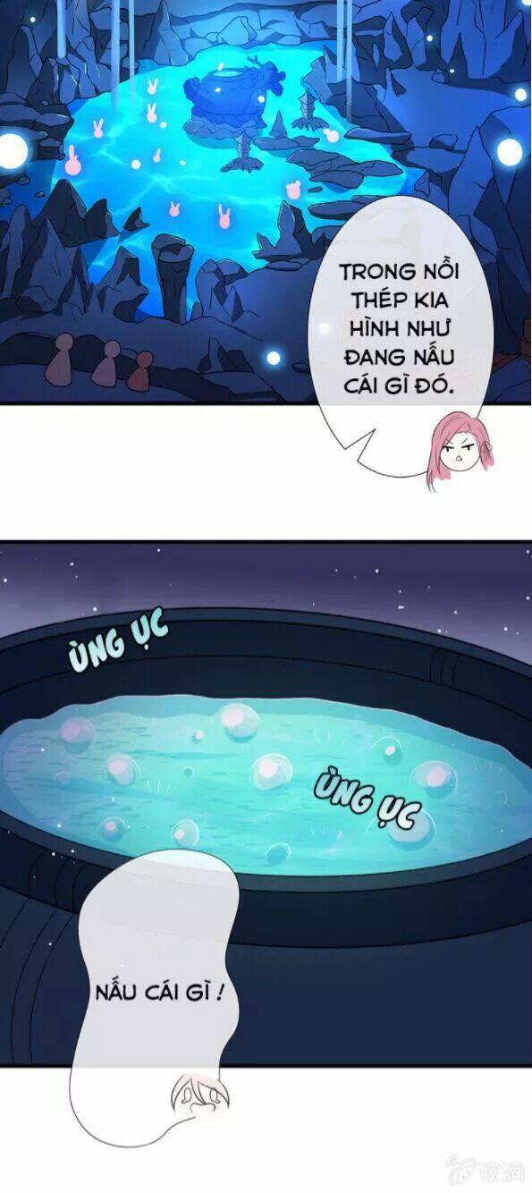 vương bài thiên sư và tiểu manh yêu chapter 45 37