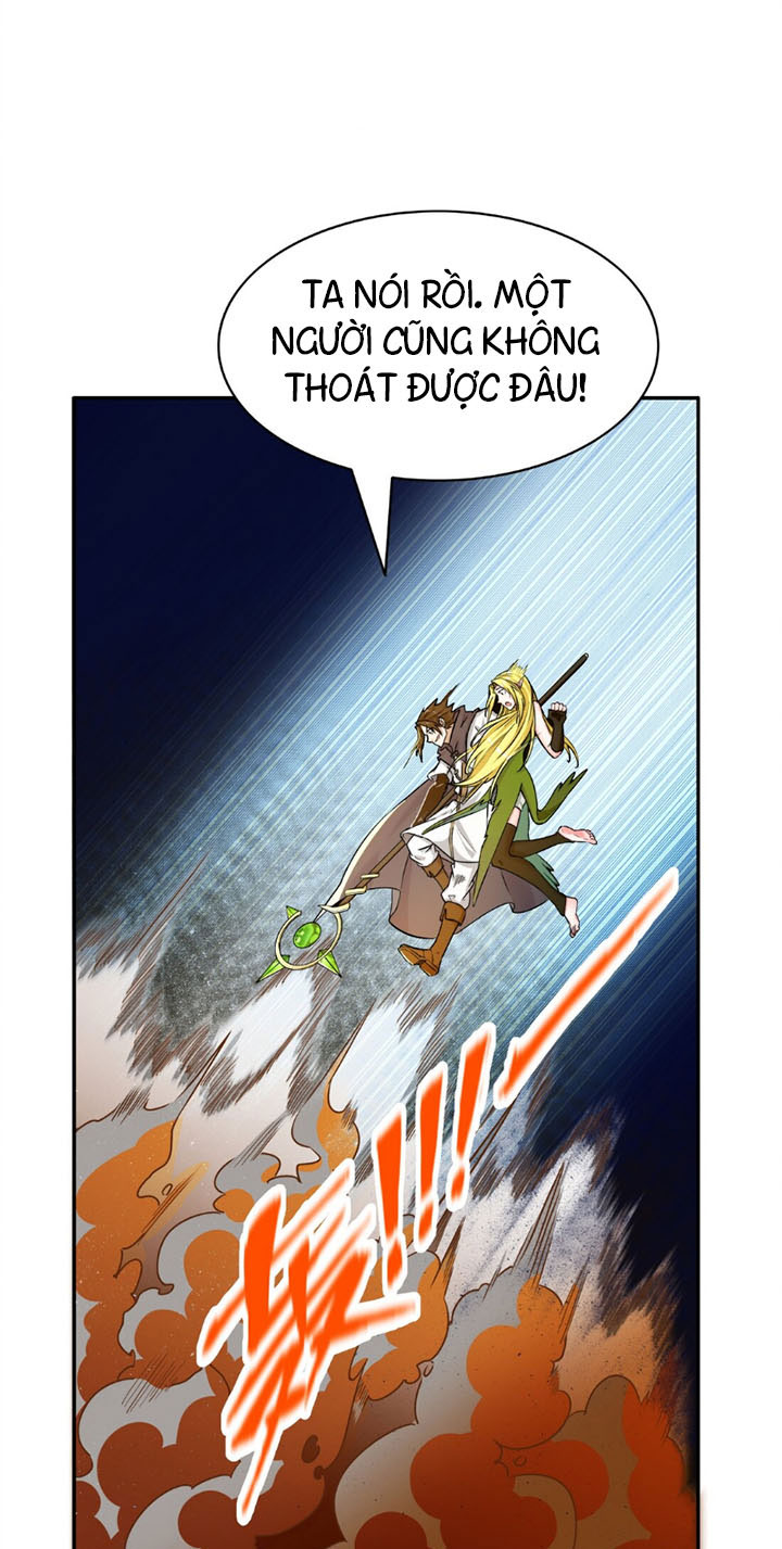 đại ma pháp sư dựa vào muội tử trừ ma chapter 3 56