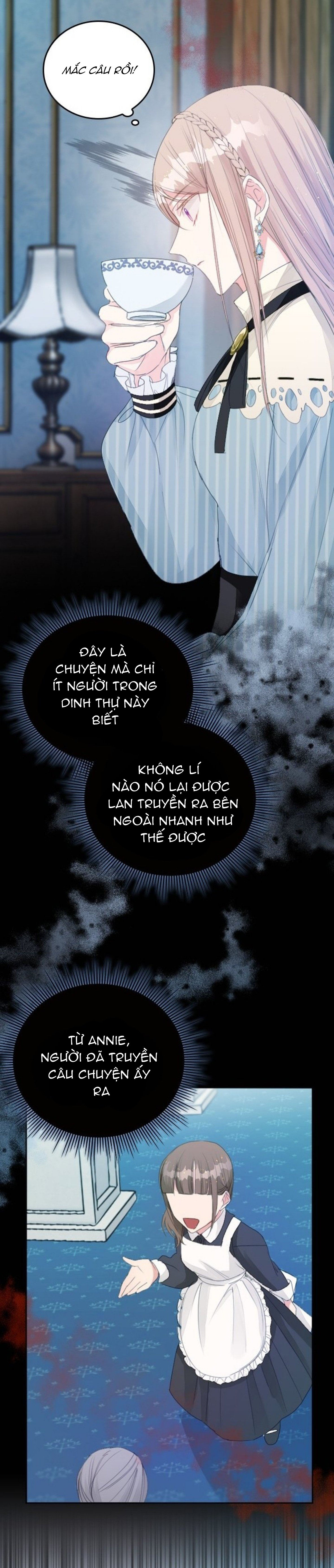 sau khi bị chồng cũ giết tôi trở thành chị dâu của hắn chapter 8 14