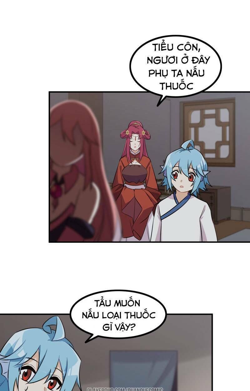 khởi đầu bằng một con côn chapter 9 23