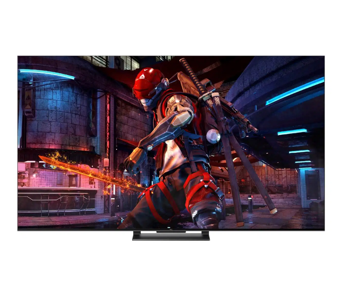 Google Tivi QLED TCL 4K 65 inch 65C745 - Hàng chính hãng
