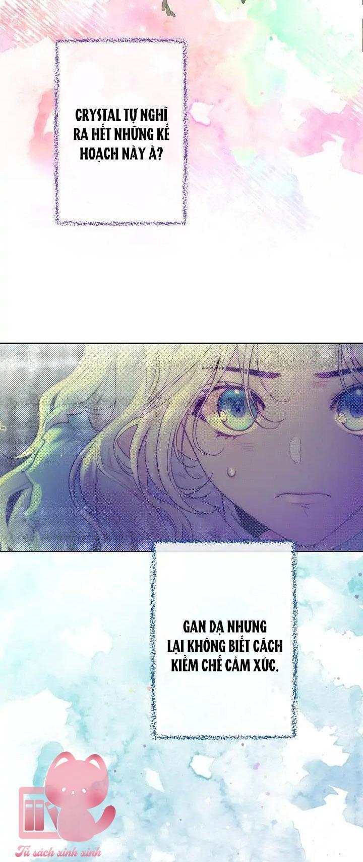 tiểu thư crystal là nam nhân chapter 5 69