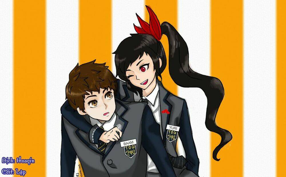 cuộc chiến trong tòa tháp chapter 301 1