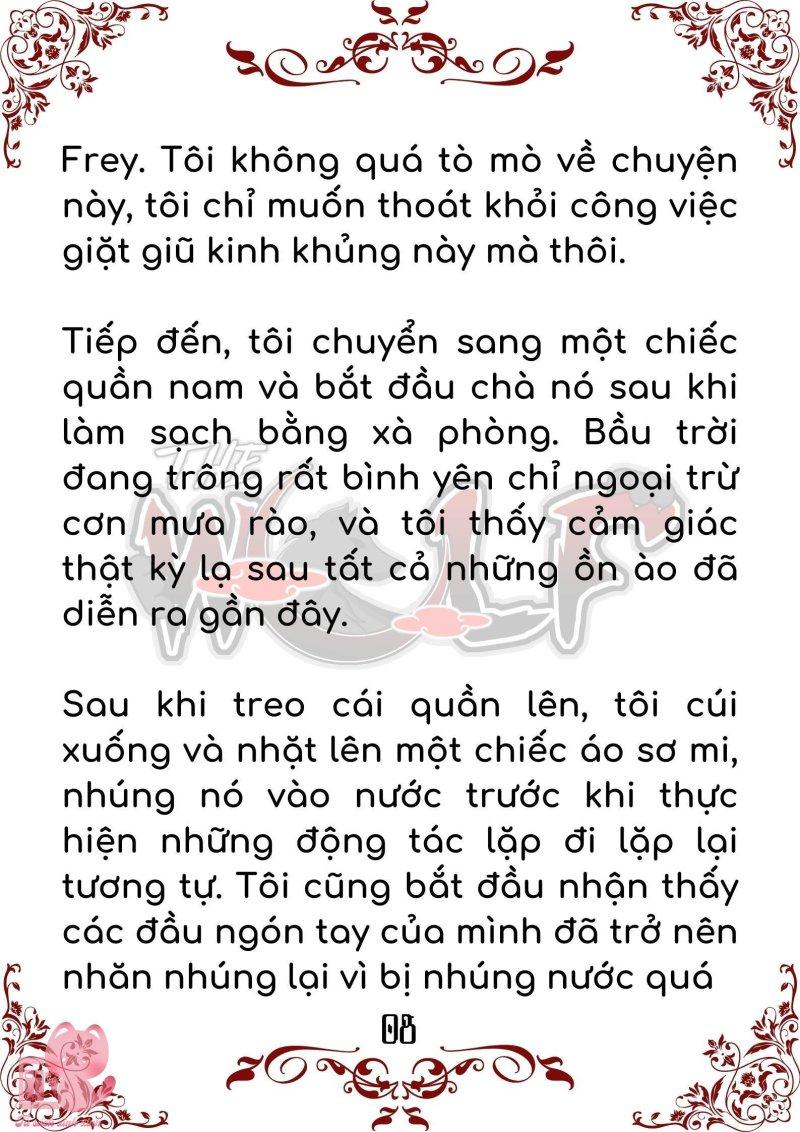 bầy sói giữa dane chapter 32 9