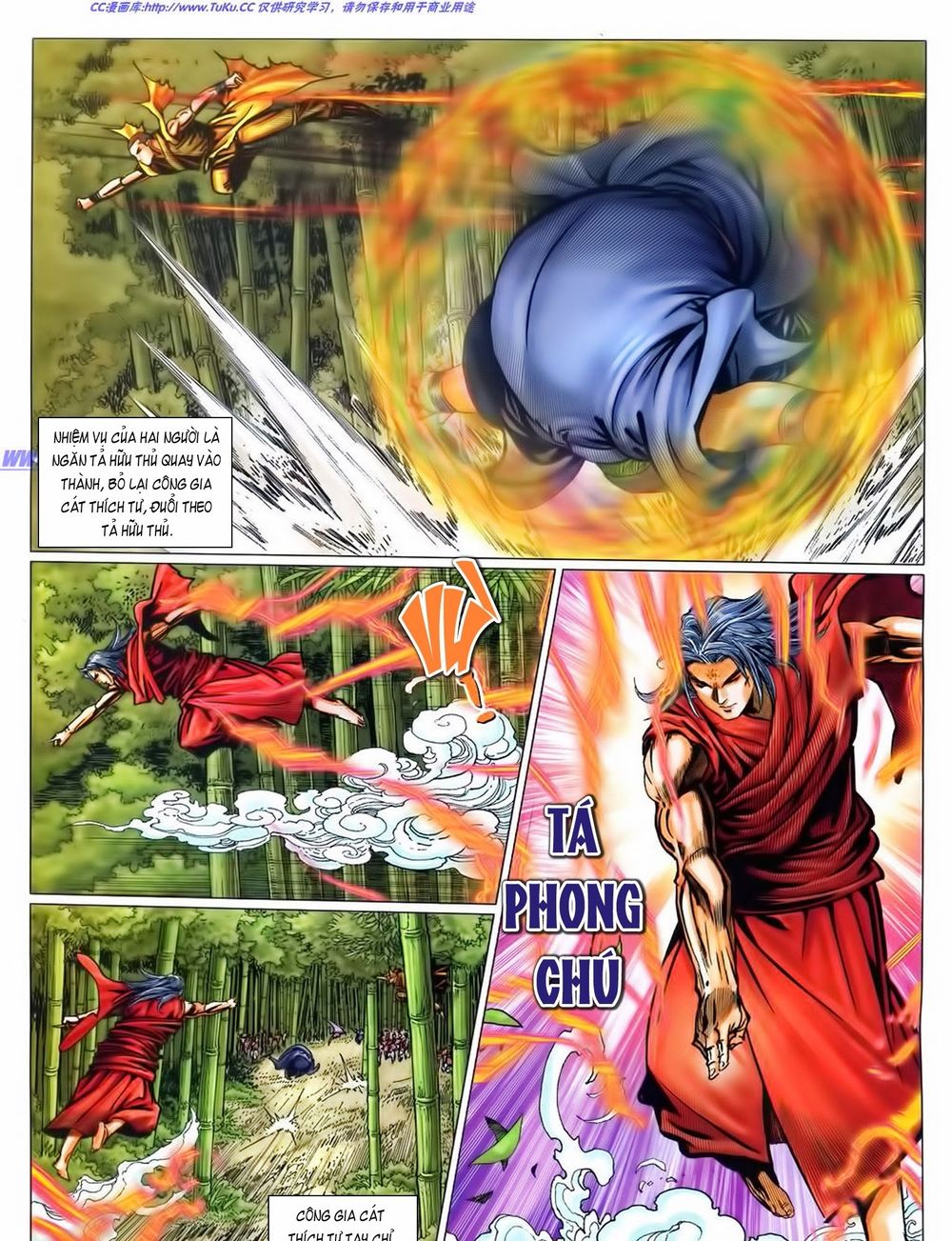 tuyệt thế vô song 2 chapter 42 39